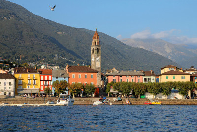 Ascona,瑞士