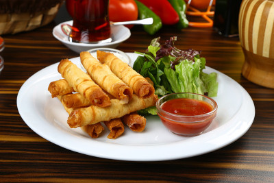 土耳其肉饼- Sigara Borek