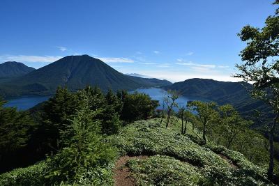 日本枥木市日光市的南台山