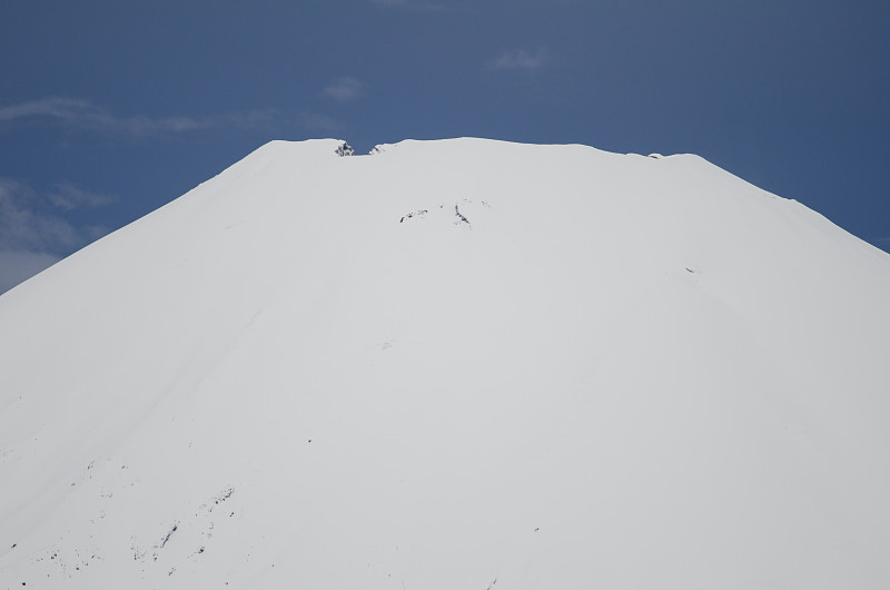 劳卡国家公园的帕里纳科塔火山。