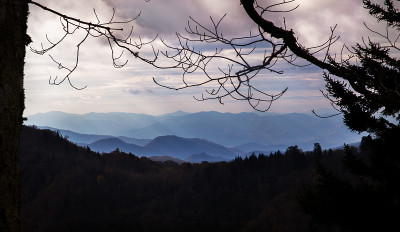 大烟山