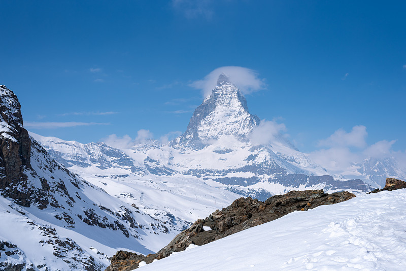 Mt.Matterhorn在策马特