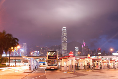 香港巴士总站