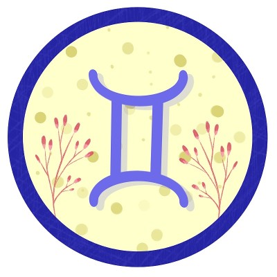 黄道星座双子座
