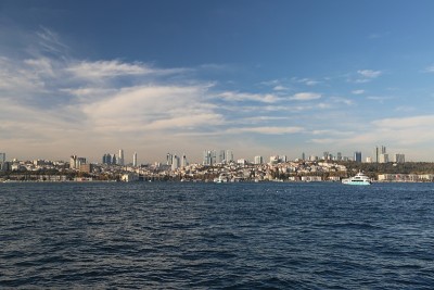 博斯普鲁斯海峡