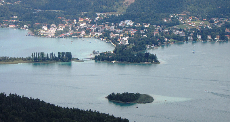 Pörtschach on Lake Wörthersee / Carinthia(奥地利)