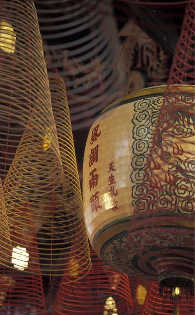 亚洲越南可以去寺庙