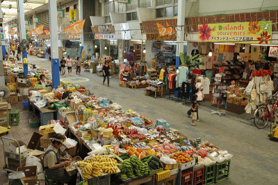 市场