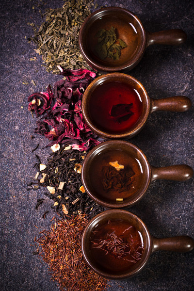 茶的分类