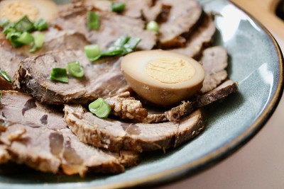 炖牛肉胫骨