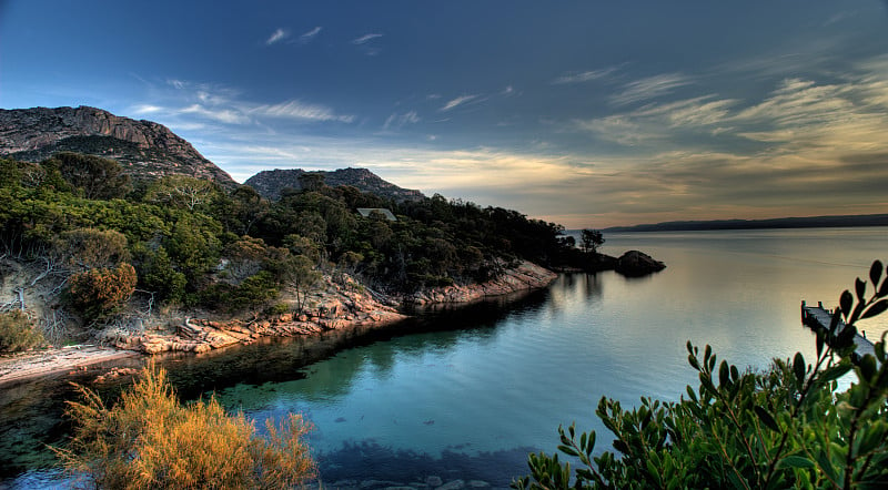 Freycinet澳大利亚