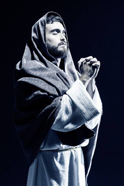 Jesuschrist祈祷