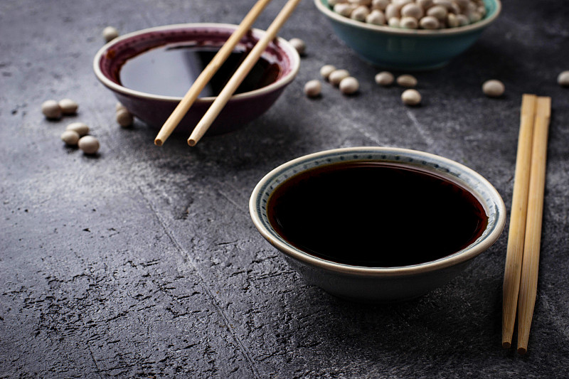 几碗酱油