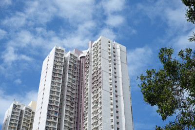 香港的建筑
