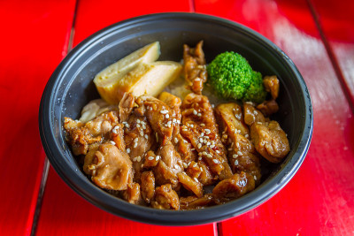 鸡缸饭1