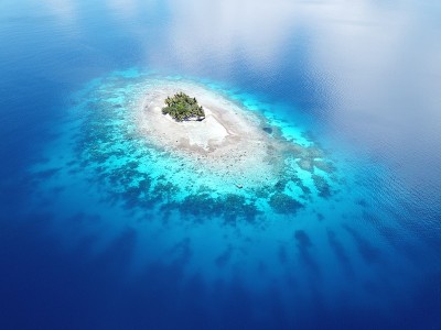 Uninhabited Island