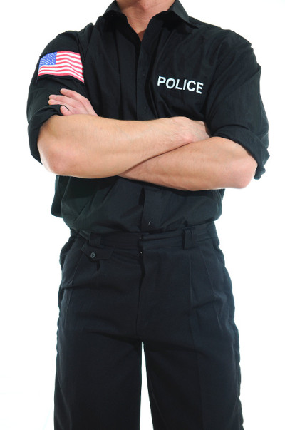 警察