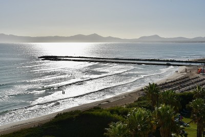 Alcúdia湾
