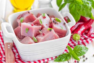 生肉