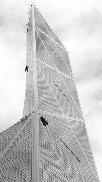 中银大厦