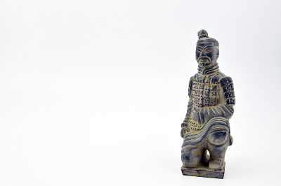 中国战士
