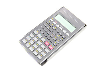 计算器在各种模型中孤立。
