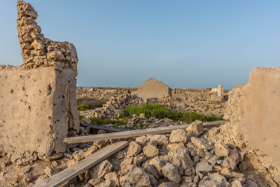 Jumailiyah Ruin市