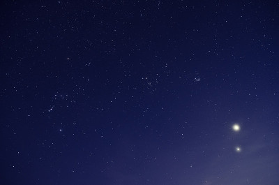 星座和行星