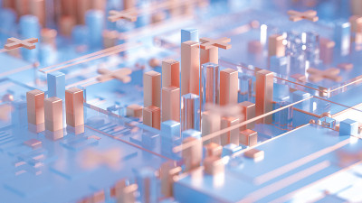 现代极简主义，未来主义的背景与立方体和球。3d插图，3d渲染。