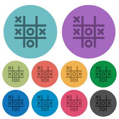 棋字谜游戏的图标颜色较暗