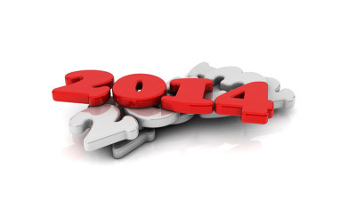 2014年的3 d