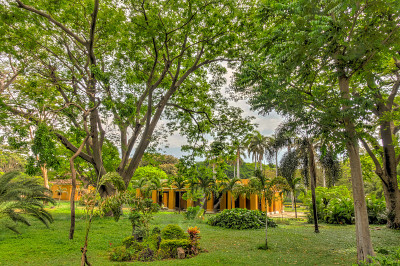 圣玛尔塔, Quinta de San Pedro Alejandrino