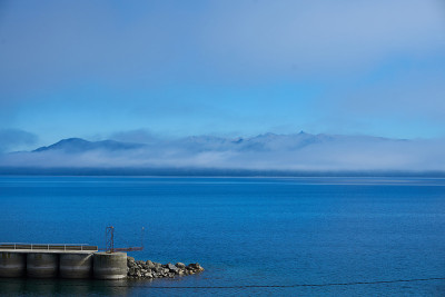 LAGO NAHUEL HUAPI, 巴里洛切, 里约内格罗, 阿根廷