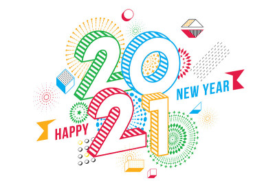 2021年新年快乐