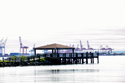 贝永公园步道