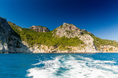 湾Alcudia
