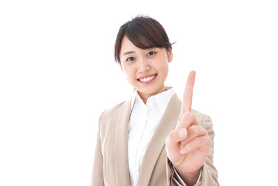 女商人有一点建议
