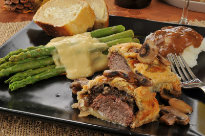 牛肉Wellilngton