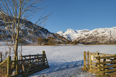 Langdale矛山