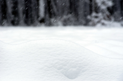 雪