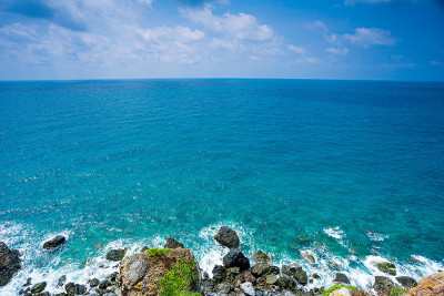安达曼海景