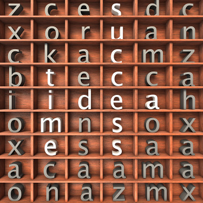 填字游戏