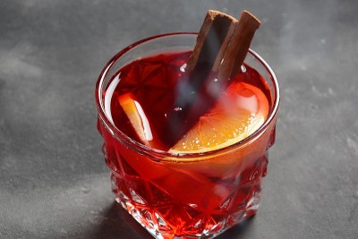 内格罗尼鸡尾酒