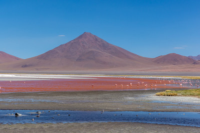 玻利维亚令人惊叹的风景
