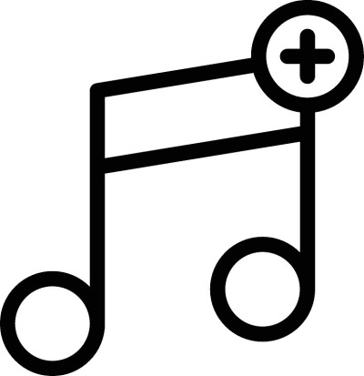 添加音乐