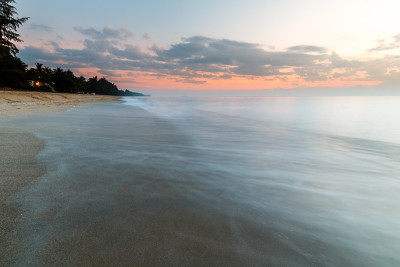 海滩