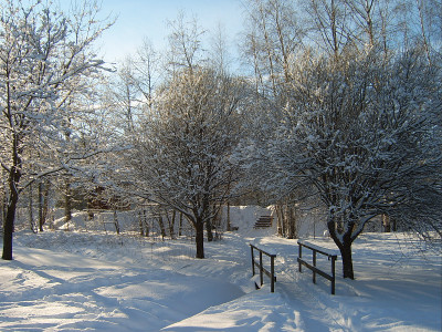 大雪过后