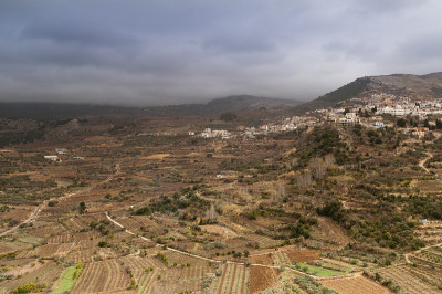以色列戈兰高地，Ein Qiniyye
