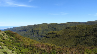 马德拉山区