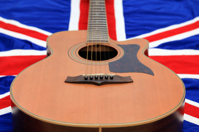 英国音乐